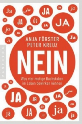 Kniha NEIN Anja Förster