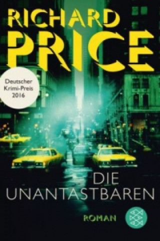 Knjiga Die Unantastbaren Richard Price