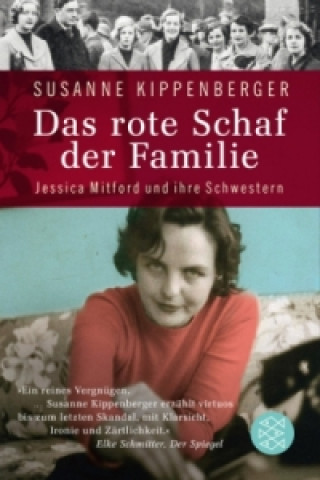 Kniha Das rote Schaf der Familie Susanne Kippenberger