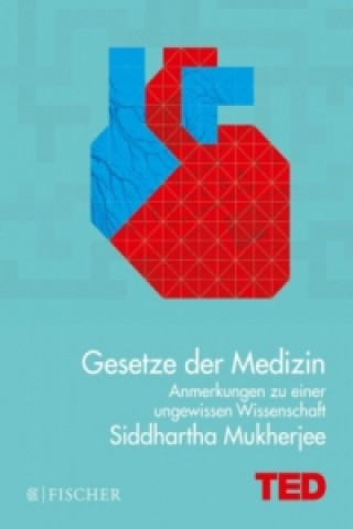 Livro Gesetze der Medizin Siddhartha Mukherjee