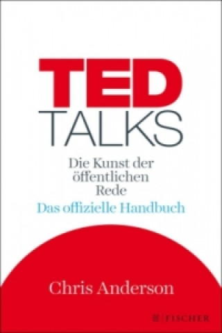 Kniha TED Talks Chris Anderson