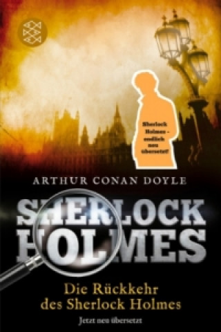 Kniha Die Rückkehr des Sherlock Holmes Arthur Conan Doyle