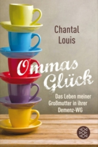 Książka Ommas Glück Chantal Louis