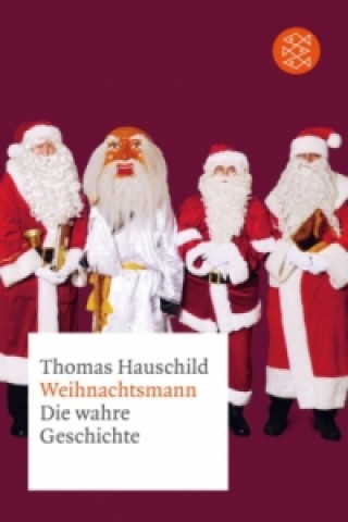 Carte Weihnachtsmann Thomas Hauschild