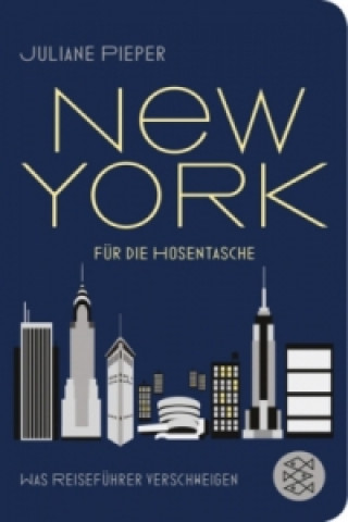 Buch New York für die Hosentasche Juliane Pieper