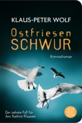 Könyv Ostfriesenschwur Klaus-Peter Wolf