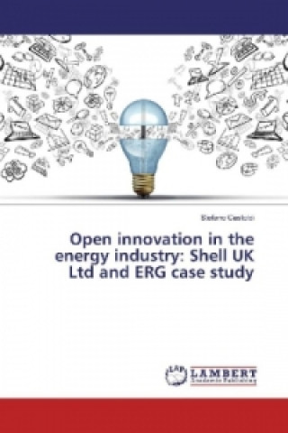 Książka Open innovation in the energy industry: Shell UK Ltd and ERG case study Stefano Castoldi