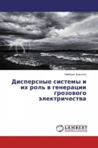 Buch Dispersnye sistemy i ih rol' v generacii grozovogo jelektrichestva Tembulat Kumykov