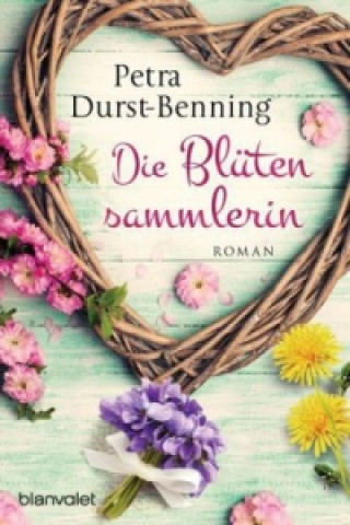 Книга Die Blütensammlerin Petra Durst-Benning