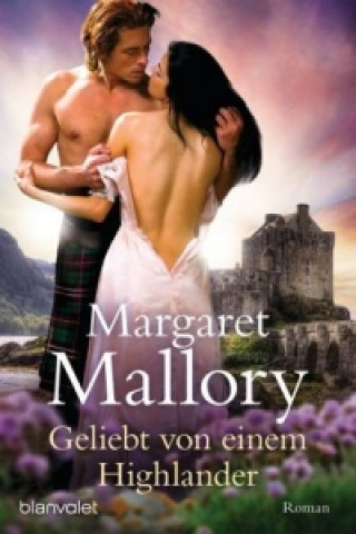 Livre Geliebt von einem Highlander Margaret Mallory