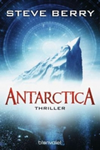Книга Antarctica Steve Berry