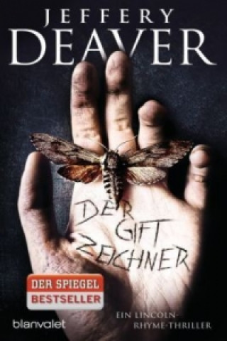 Kniha Der Giftzeichner Jeffery Deaver