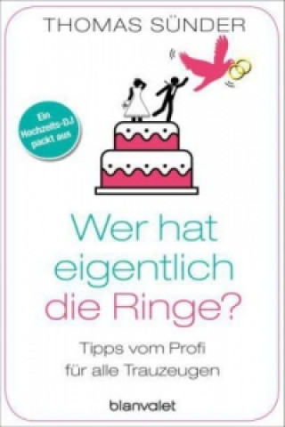 Kniha Wer hat eigentlich die Ringe? Thomas Sünder