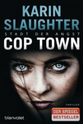 Carte Cop Town - Stadt der Angst Karin Slaughter