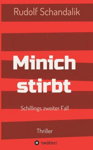 Libro Minich stirbt Rudolf Schandalik