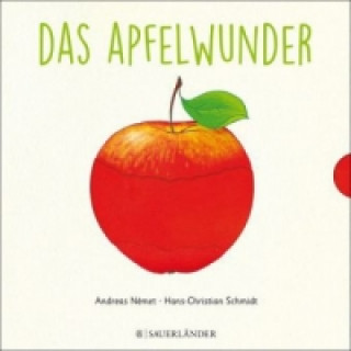 Carte Das Apfelwunder Hans-Christian Schmidt