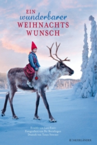 Книга Ein wunderbarer Weihnachtswunsch Lori Evert