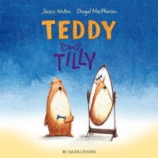 Carte Teddy Tilly Jessica Walton