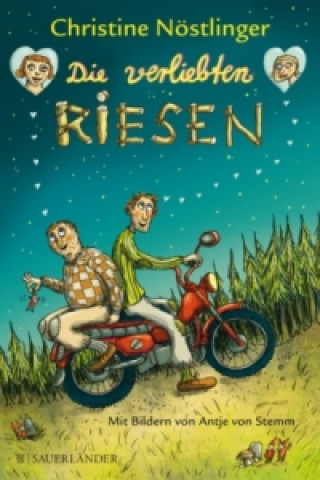 Libro Die verliebten Riesen Christine Nöstlinger