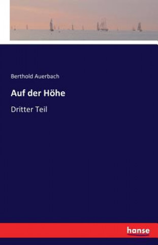 Carte Auf der Hoehe Berthold Auerbach