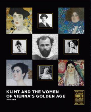 Книга Klimt and the Women of Vienna's Golden Age, 1900-1918 Tobias Natter