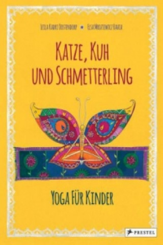 Carte Yoga für Kinder Elsa Mroziewicz Bahia