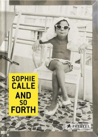Könyv Sophie Calle Sophie Calle