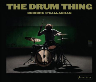 Kniha Drum Thing Deirdre O'Callaghan