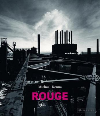 Książka Michael Kenna: Rouge James Steward