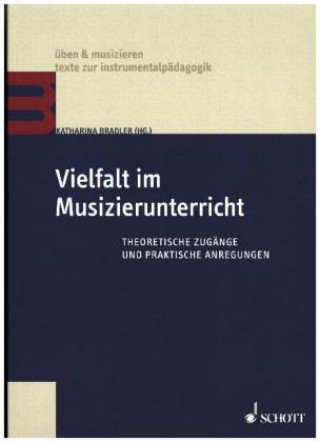 Kniha Vielfalt im Musizierunterricht Helmar Leipold