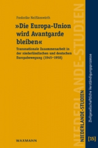 Carte "Die Europa-Union wird Avantgarde bleiben" Frederike Neißkenwirth