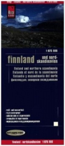 Tiskanica Finland / Scandinavia North 