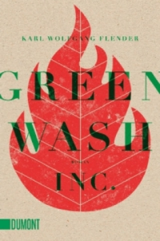 Книга Greenwash, Inc. Karl Wolfgang Flender