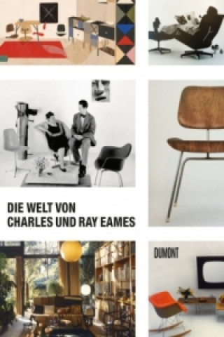 Carte Die Welt von Charles und Ray Eames Catherine Ince