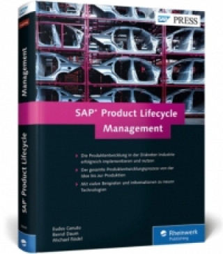 Buch SAP Product Lifecycle Management Eudes Canuto