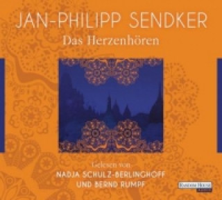 Hanganyagok Das Herzenhören, 5 Audio-CDs Jan-Philipp Sendker