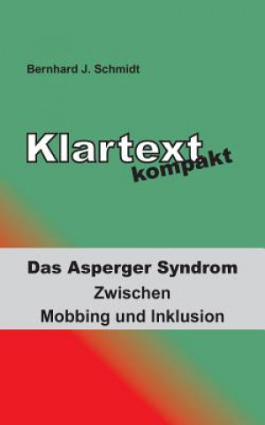 Könyv Klartext kompakt Bernhard J Schmidt