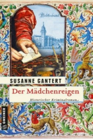 Книга Der Mädchenreigen Susanne Gantert