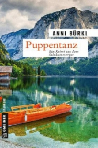 Kniha Puppentanz Anni Bürkl