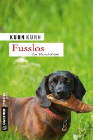 Livro Fusslos Roswitha Kuhn