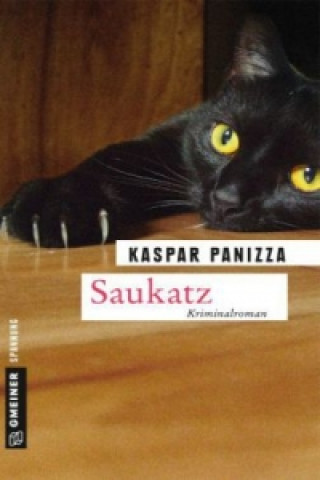 Книга Saukatz Kaspar Panizza