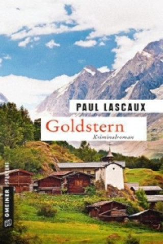 Kniha Goldstern Paul Lascaux