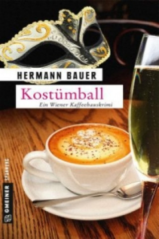 Книга Kostümball Hermann Bauer