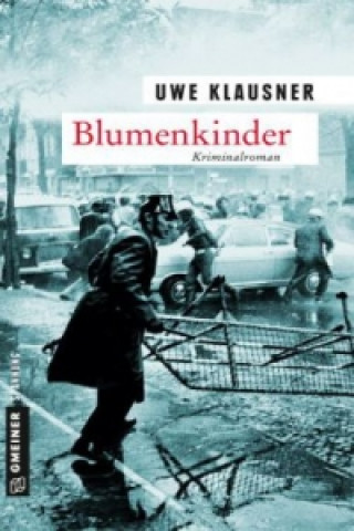 Kniha Blumenkinder Uwe Klausner