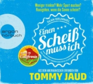 Audio Sean Brummel: Einen Scheiß muss ich, 5 Audio-CDs Tommy Jaud