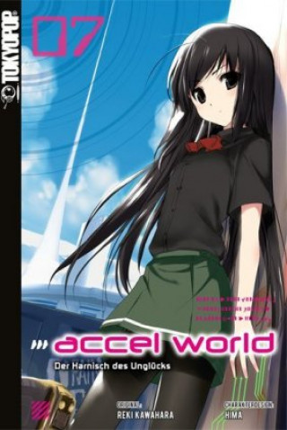 Carte Accel World - Der Harnisch des Unglücks Reki Kawahara