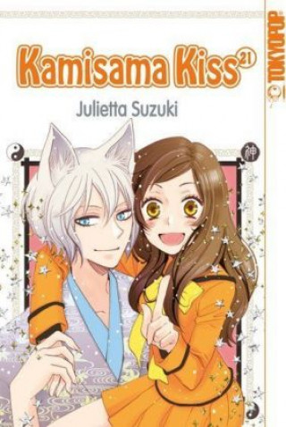 Könyv Kamisama Kiss. Bd.21 Julietta Suzuki
