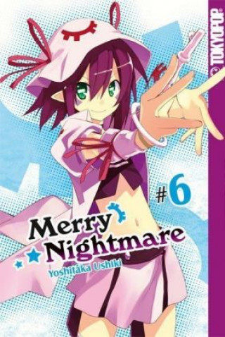 Knjiga Merry Nightmare. Bd.6 Yoshitaka Ushiki