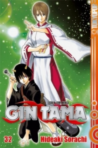 Könyv Gin Tama. Bd.33 Hideaki Sorachi
