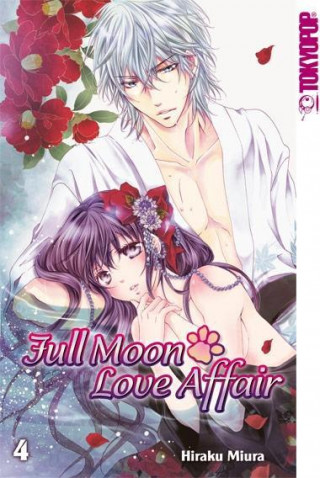 Kniha Full Moon Love Affair. Bd.4 Hiraku Miura